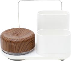 Bosign Kriauklės organizatorius Do Dish Caddy Plus tamsi mediena 5 vnt.