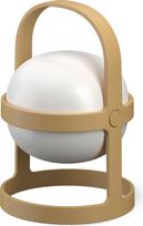 Rosendahl Saulės lempa Soft Spot smėlio geltonos 18,5 cm