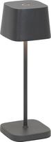 Zafferano Belaidė lempa Ofelia Micro tamsiai pilkos spalvos 20 cm