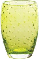 Zafferano Stiklinė Bolicante žalios spalvos 350 ml