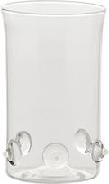 Zafferano Stiklinė Patèa aukšta baltos spalvos 380 ml