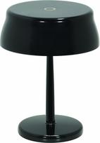 Zafferano Belaidė lempa Sister Mini Wi-Fi juodos spalvos 17 cm