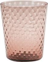 Zafferano Stiklinė Veneziano ametisto spalvos 330 ml