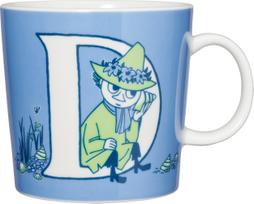 Arabia Finland Puodelis Arabia Finland ABC Troliai Mumiai D 400 ml