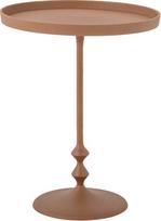 Bloomingville Šoninis stalas Anjou oranžinės spalvos 45 cm
