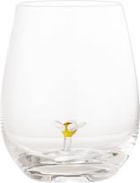 Bloomingville Stiklinė Misa ramunėlė 560 ml