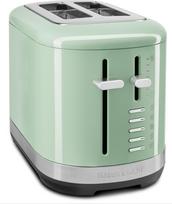 KitchenAid 2 skiltelių skrudintuvas KitchenAid pistacijų spalvos