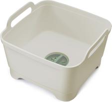 Joseph Joseph Plautuvė Wash&Drain šalavijo spalvos