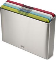 Joseph Joseph Pjaustymo lentelės Folio Icon Steel įvairių spalvų 5 vnt.