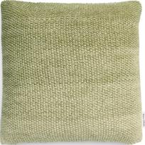 Marc O'Polo Pagalvė Nordic Knit samanų žalios spalvos 50 x 50 cm