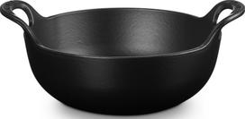 Le Creuset Puodas Le Creuset Balti Dish matinės juodos spalvos 20 cm