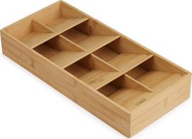 Joseph Joseph Stalo įrankių organizatorius DrawerStore iš bambuko didelio dydžio
