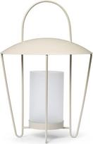 Ferm Living Žibintas Abri kašmyro spalvos 44,5 cm