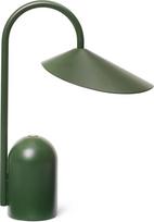 Ferm Living Belaidė lempa Arum žalios spalvos