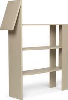 Ferm Living Knygų lentyna Horse kašmyro spalvos