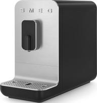 Smeg  Kavos aparatas 50's Style Basic II juodos spalvos