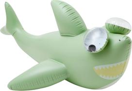 Sunnylife Pripučiama figūra su pūtimo anga vaikams Sunnylife Shark Tribe didelio dydžio