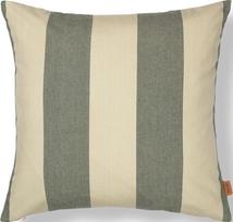 Ferm Living Pagalvės užvalkalas Strand žalios ir smėlio spalvos 50 x 50 cm