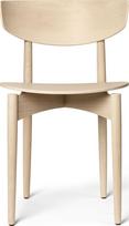 Ferm Living Kėdė Herman iš medžio šviesios spalvos