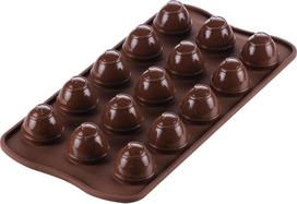 Silikomart Forma šokoladui Silikomart Choco Spiral