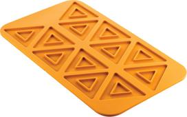 Silikomart Formelės užkandžiams Triangolo 2.0