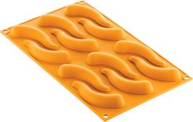 Silikomart Formelės užkandžiams Peperoncino