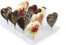 Silikomart Stendas sausainiams cakesicles Espogel Up Mini
