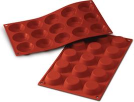 Silikomart Tartaletės forma Sf014 Tartelletta