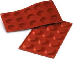 Silikomart Tartaletės forma Sf013 Tartelletta