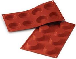 Silikomart Tartaletės forma Sf015 Tartelletta