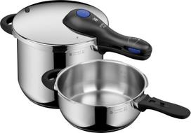 WMF Greitpuodžiai Perfect Plus 3 l + 6,5 l 2 vnt.