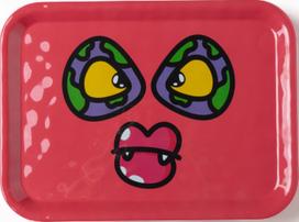Seletti Serviravimo padėklas Monsters Tina 43,4 cm