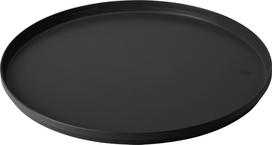 Stelton Serviravimo padėklas Classic juodos spalvos 40 cm