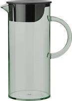 Stelton Vandens ąsotis Stelton apvalios formos dūminės žalios spalvos