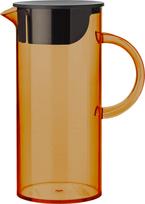 Stelton Vandens ąsotis Stelton apvalios formos šafrano spalvos