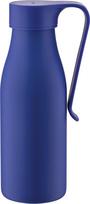 Alessi Termo butelis Away mėlynos spalvos 500 ml