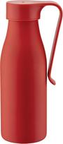 Alessi Termo butelis Away raudonos spalvos 500 ml