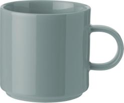 Stelton Puodeliai Classic dūminės žalios spalvos 200 ml 2 vnt.