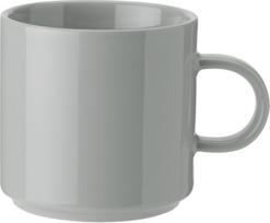 Stelton Puodeliai Classic šviesiai pilkos spalvos 200 ml 2 vnt.