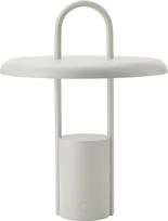 Stelton LED lempa Pier smėlio spalvos 33,5 cm