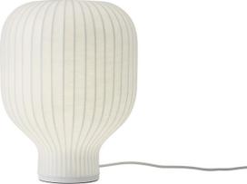 Muuto Stalo lempa Strand baltos spalvos S