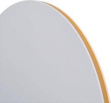 Muuto Silikoninė juostelė skirta šviestuvui Calm oranžinės spalvos 50 cm