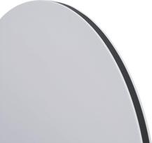 Muuto Silikoninė juostelė skirta šviestuvui Calm juodos spalvos 90 cm