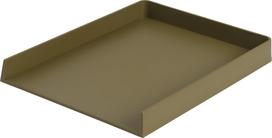 Muuto Stalo organizatoriaus dėklas Arrange rusvai žalios spalvos 32 x 25 cm