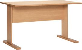 Hübsch Rašomasis stalas Forma 140 cm
