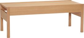 Hübsch Kavos staliukas Forma 120 cm
