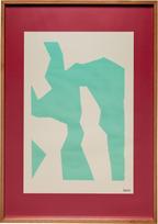 Hübsch Nuotraukų rėmelis Studio 70 x 100 cm