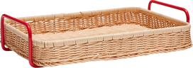 Hübsch Serviravimo padėklas Splint 27 x 42 cm