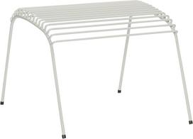 Hübsch Kojų atrama String šviesiai pilkos spalvos 52 cm