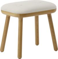 Umage Taburetė Paff šviesaus smėlio spalvos 46,5 cm